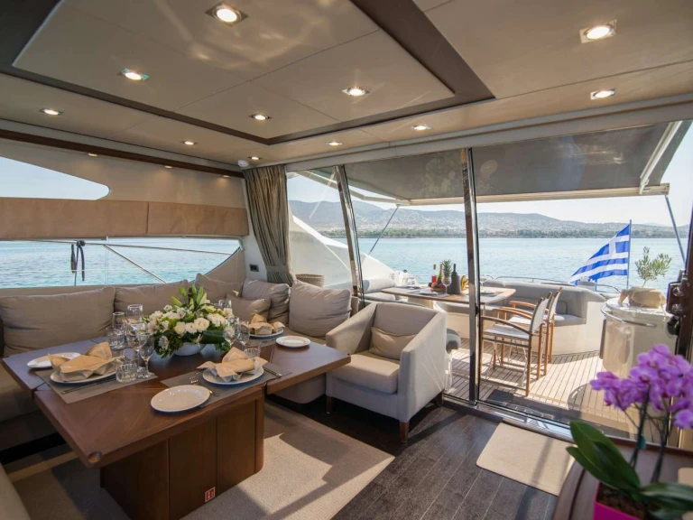 Wynajem w Grecja- Sunseeker ELENTARI na SamBoat
