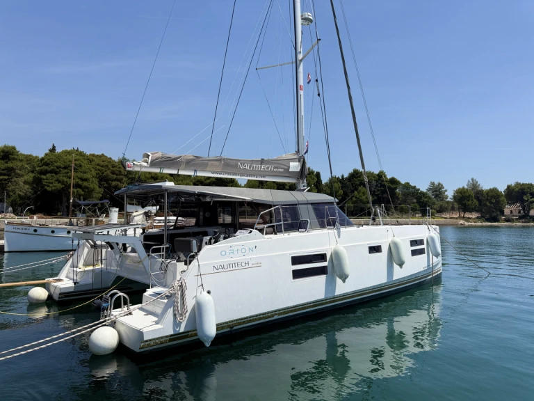 Wynajem w Pula- Nautitech Nautitech 40 Open  na SamBoat