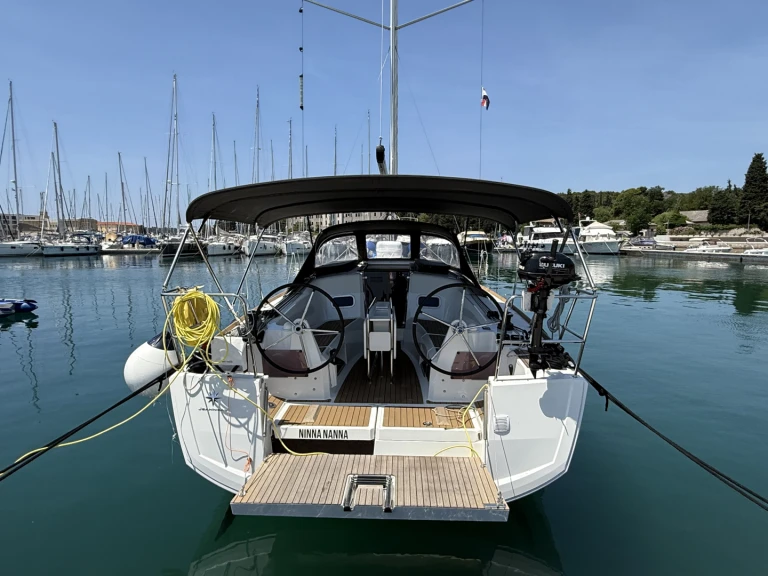Wynajem Żaglowiec w Pula - Jeanneau Sun Odyssey 349