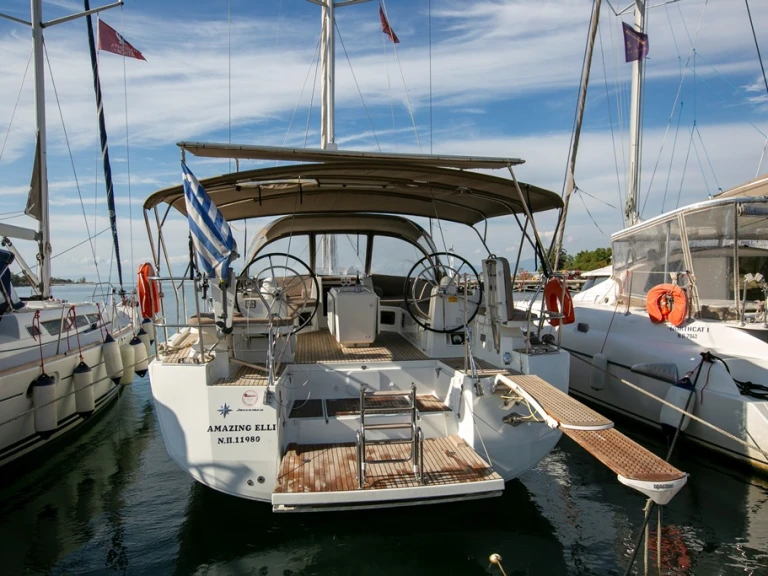 Wynajem w Neo Klima- Jeanneau Jeanneau 54 na SamBoat
