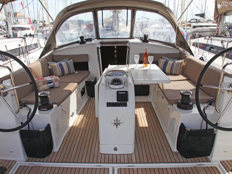 Wynajem łodzi Preveza tanio Sun Odyssey 440