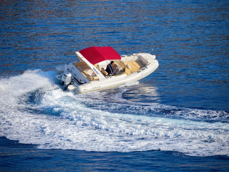 Wynajem łodzi Inmark-Marine Aquamax BF-23F w Hvar na SamBoat 