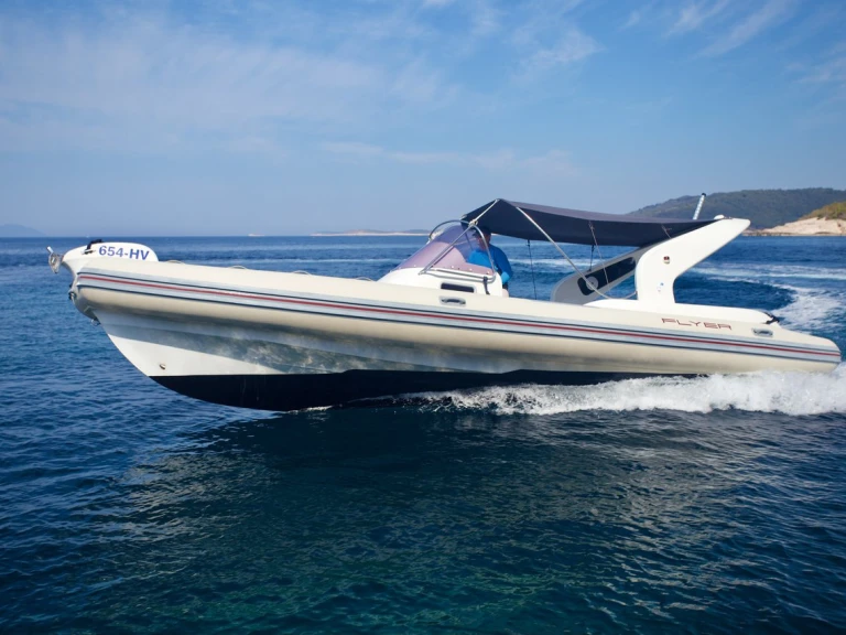 Wynajem łodzi Flyer Flyer 828 w Hvar na SamBoat 