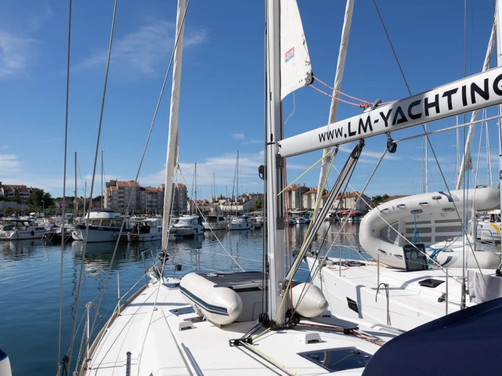 Wynajem w Biograd na Moru- Bénéteau Oceanis 45 na SamBoat