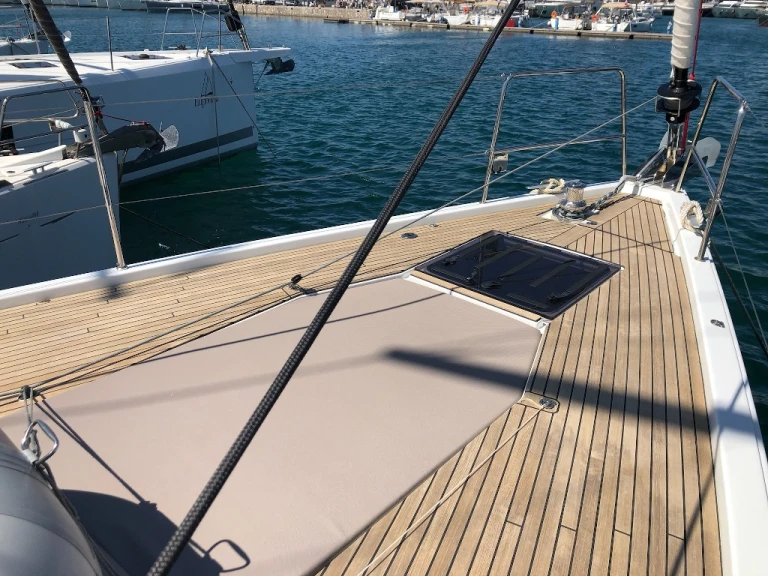 Wynajem w Kos- Jeanneau Jeanneau 54 na SamBoat