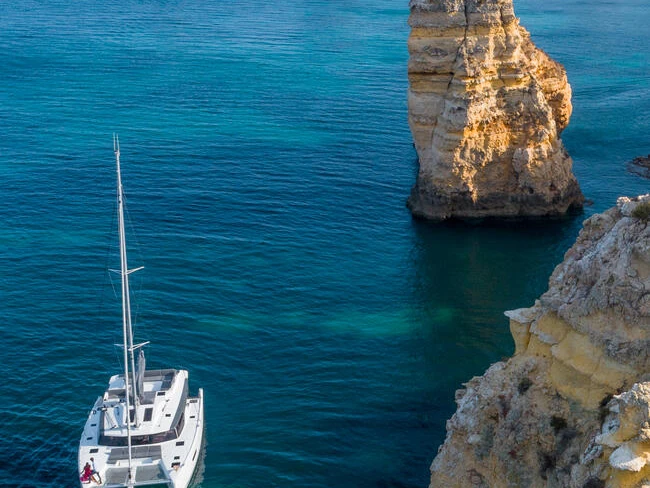 Wynajem Katamaran w Bastimentos - Fountaine Pajot Elba 45