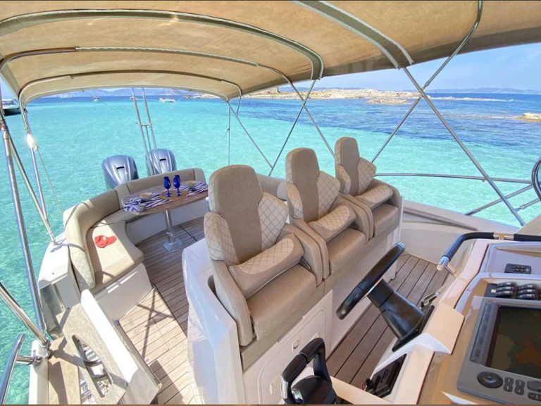 Wynajem łodzi Ibiza Town tanio Key Largo 36