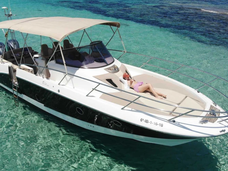 Wynajem w Ibiza Town- Sessa Marine Key Largo 36 na SamBoat