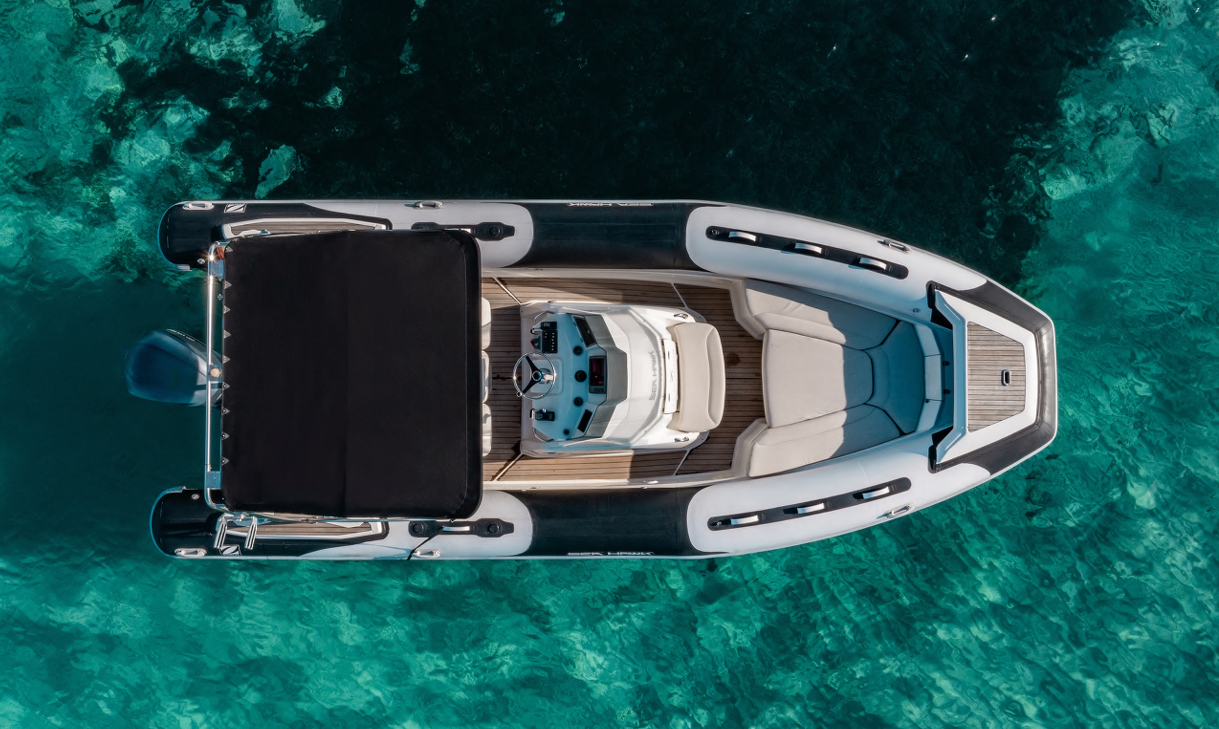 Wynajem w Ibiza Town- Zodiac Sea Hawk 800 na SamBoat
