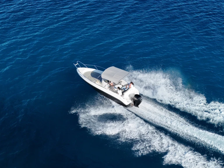 Wynajem w Mahon- Tramontana Open 21 na SamBoat