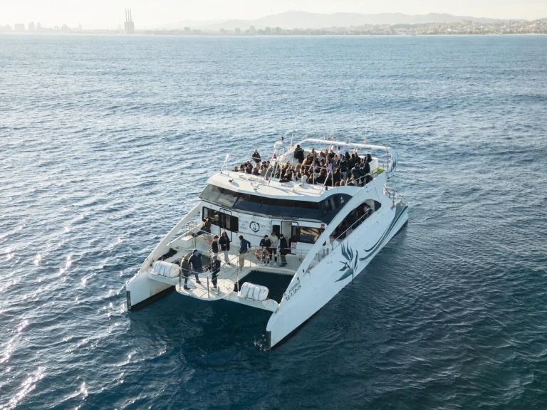Wynajmij Drassanes Dalmau Cala San Vicente w Port Olímpic of Barcelona