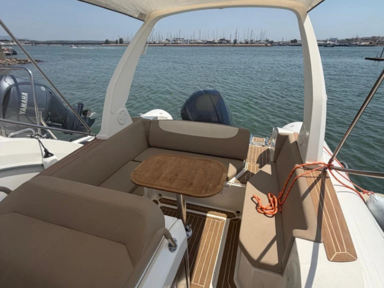 Wynajem w Portimão- Capelli Tempest 850 na SamBoat