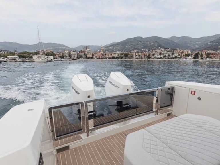 Wynajem w Golfe de Saint-Tropez- Saxdor Saxdor 400 GTO na SamBoat