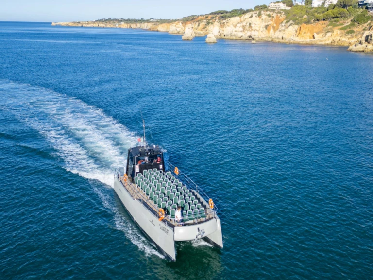 Wynajem w Albufeira- drassanes Custom na SamBoat