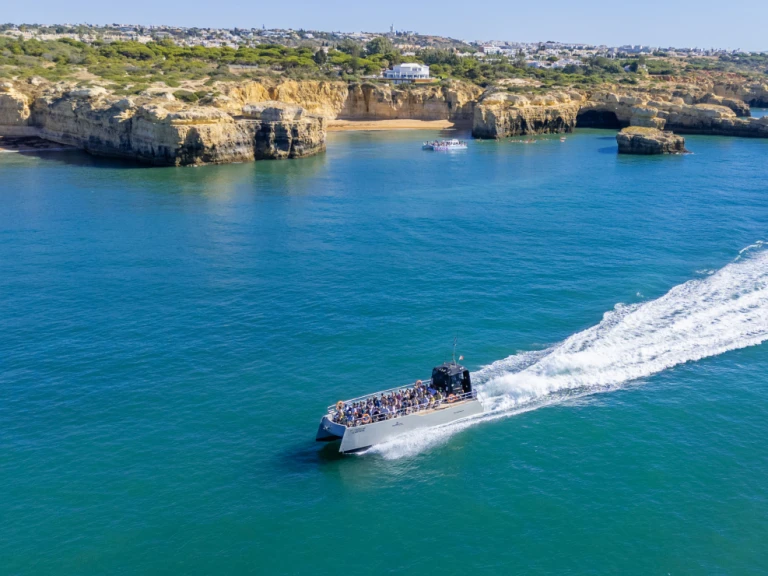 Wynajem łodzi drassanes Custom w Albufeira na SamBoat 