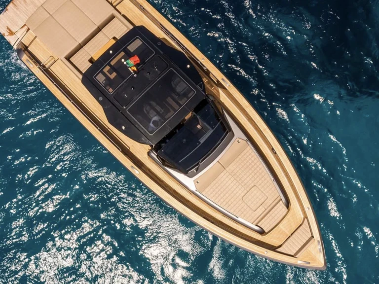 Wynajmij Motorówka z lub bez skippera Pardo Yachts w Monako