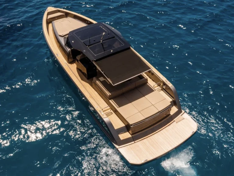 Pardo Yachts Pardo 50 między profesjonalistami a osobami prywatnymi w Monako