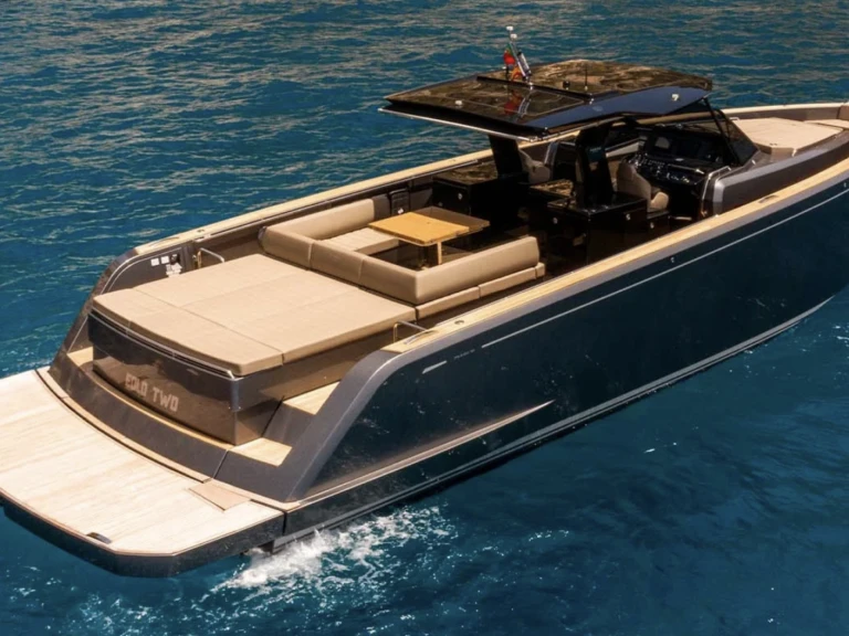 Wynajem w Monako- Pardo Yachts Pardo 50 na SamBoat