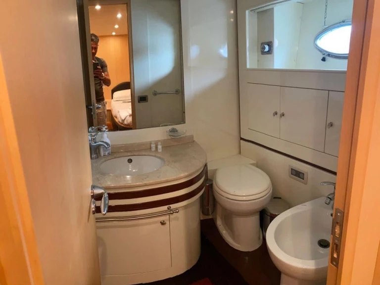 Wynajem Żaglowiec w Castellammare di Stabia - Jeanneau Jeanneau 51