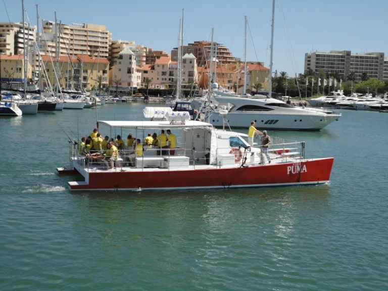 Wynajem łodzi Vilamoura tanio Custom