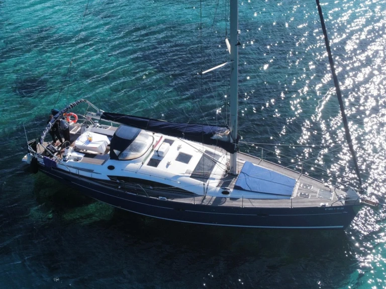 Żaglowiec do wynajmu w Port d'Alcudia w najlepszej cenie
