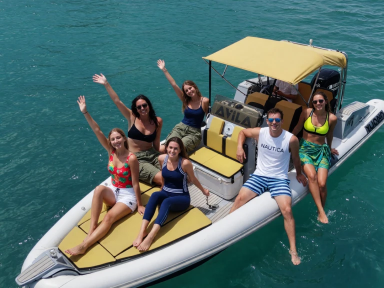 Wynajem w Santa Eularia des Riu- Avila Tuono TYPE 7 na SamBoat
