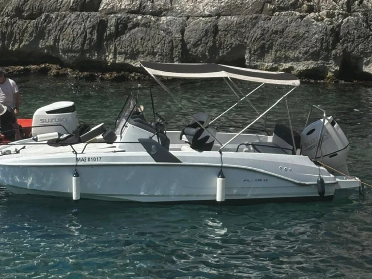 Wynajem łodzi Bénéteau Flyer 6.6 SUNdeck w Francja na SamBoat 