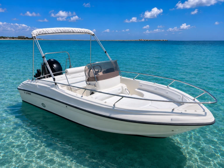 Wynajem łodzi Ranieri Millennium 18.20 w Carnon-Plage na SamBoat 