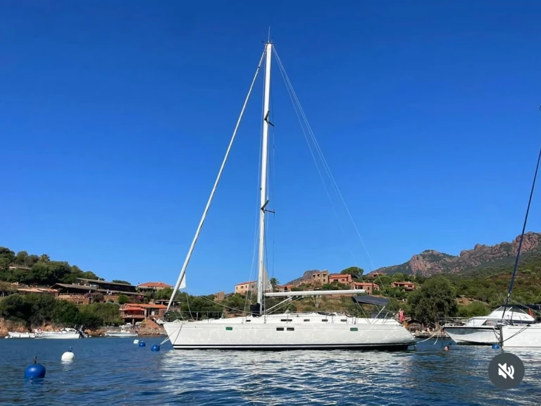 Wynajem w Marsylia- Bénéteau Oceanis 440 na SamBoat