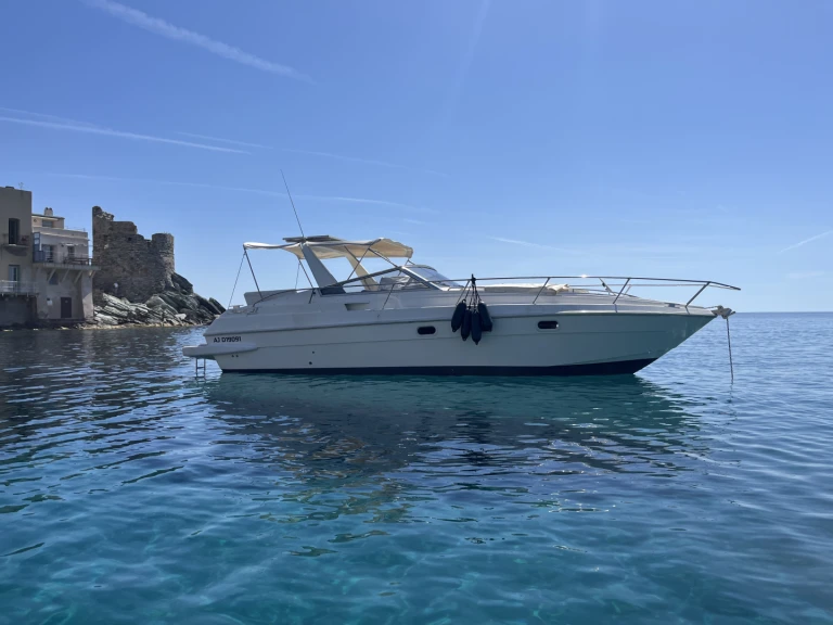 Wynajem w Bastia- Fiart Fiart 32 Genius na SamBoat
