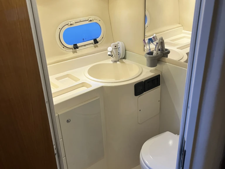 Wynajem łodzi Fiart Fiart 32 Genius w Bastia na SamBoat 