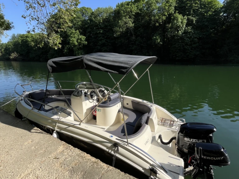 Wynajem w Nogent-sur-Marne- Eolo Eolo 590 Open na SamBoat