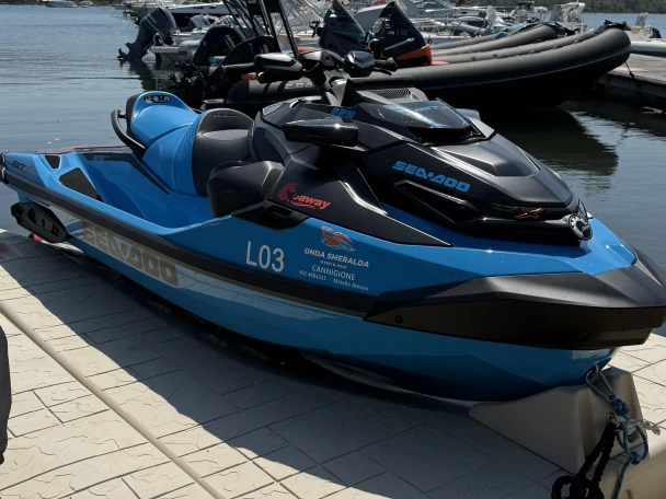 Wynajmij Jet ski z lub bez skippera Sea-Doo w Włochy