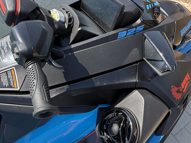Wynajem Jet ski Sea-Doo z patentem 