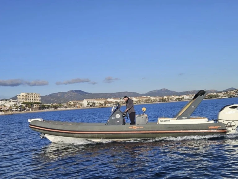 Wynajem łodzi Altamarea Wave 27 w Cannes na SamBoat 