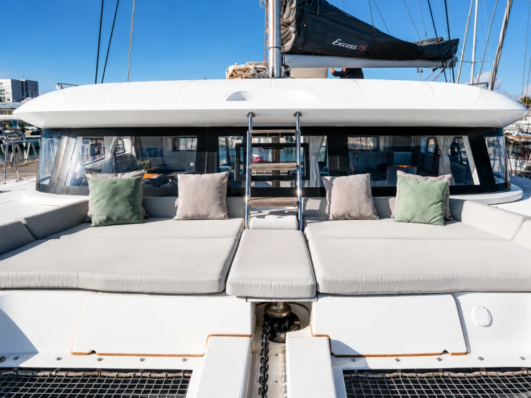 Wynajem w Es Jondal- Excess Excess 15 na SamBoat