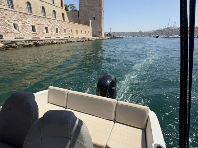 Wynajem łodzi Quicksilver Activ 535 Open w Marsylia na SamBoat 