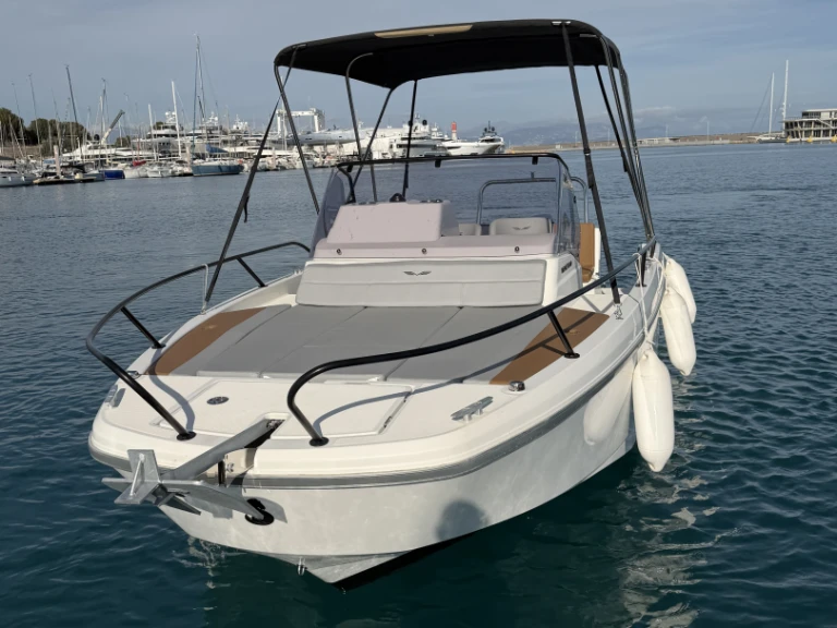 Wynajem łodzi Bénéteau Flyer 7 SUNdeck w Antibes na SamBoat 