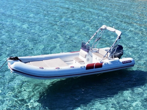 Wynajmij Mariner Mariner 620 w Hyeres