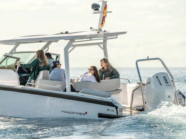 Wynajem łodzi Axopar 28 T-Top w Monako na SamBoat 