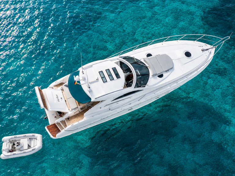 Wynajem łodzi Sunseeker Portofino 53 w Marina de Dénia na SamBoat 