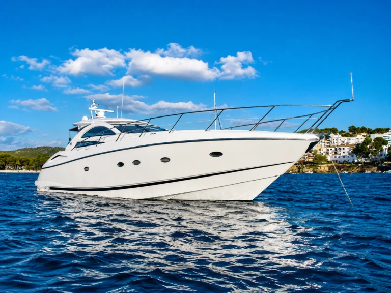 Wynajmij Luksusowy jacht z lub bez skippera Sunseeker w Marina de Dénia