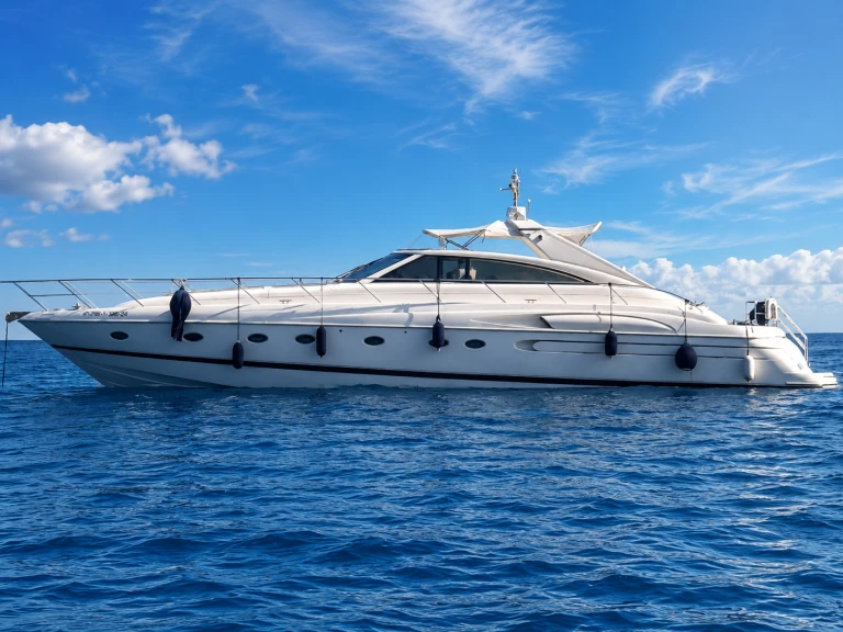 Wynajem Luksusowy jacht w Marina de Dénia - Princess Princess V65