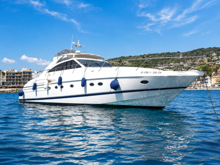 Wynajem łodzi Princess Princess V65 w Marina de Dénia na SamBoat 