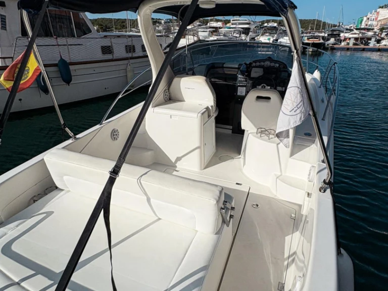 Wynajem łodzi Faeton Faeton 26 Scape w Mahon na SamBoat 