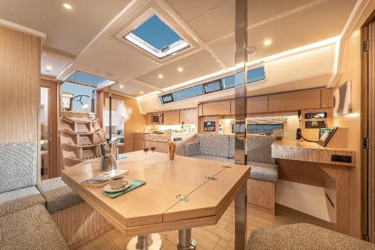 Wynajem Żaglowiec w Nydri - Bavaria Bavaria C42
