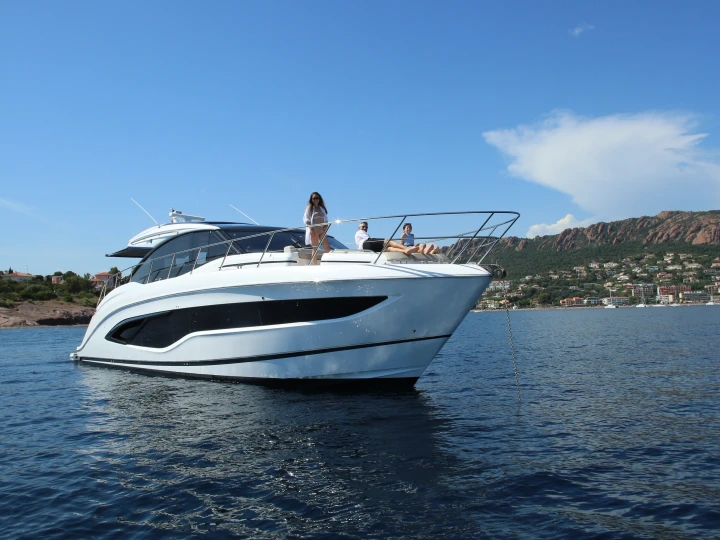 Wynajem łodzi Princess Princess V55 w Saint-Raphael na SamBoat 