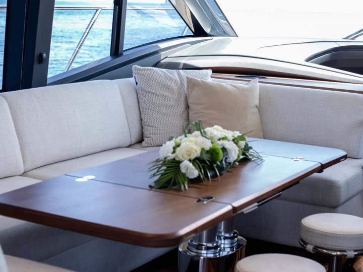 Wynajem w Port de Saint Tropez- Princess Princess V55 na SamBoat