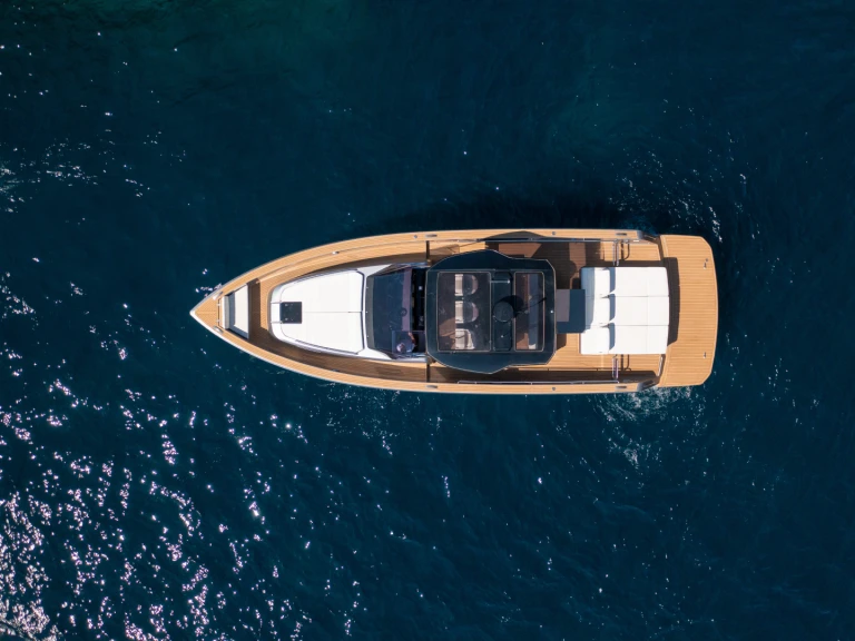 Wynajmij Pardo Yachts Pardo 43 w Saint-Raphael