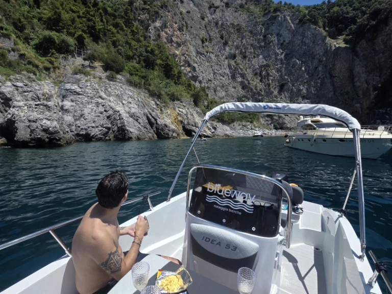 Wynajmij Idea Marine Idea 53 w Salerno